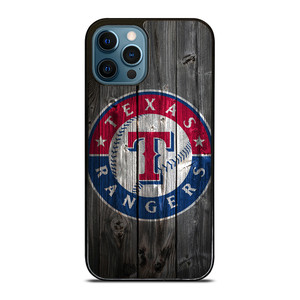 TEXAS RANGERS WOODEN LOGO iPhone 12 Pro Max Case TEXAS RANGERS WOODEN LOGO iPhone 12 Pro Max Case