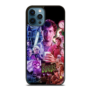 THE BURBS iPhone 12 Pro Max Case THE BURBS iPhone 12 Pro Max Case