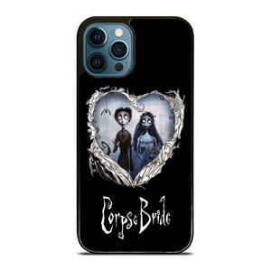 THE CORPSE BRIDE iPhone 12 Pro Max Case THE CORPSE BRIDE iPhone 12 Pro Max Case