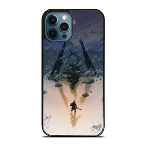 THE ELDER SCROLLS V SKYRIM iPhone 12 Pro Max Case