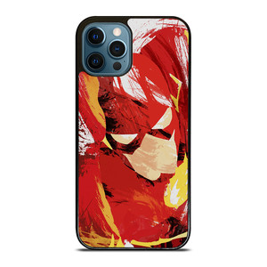 THE FLASH ART iPhone 12 Pro Max Case THE FLASH ART iPhone 12 Pro Max Case