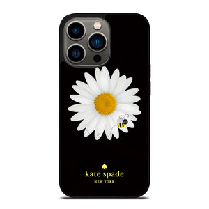 KATE SPADE BEE AND FLOWER iPhone 13 Pro Case KATE SPADE BEE AND FLOWER iPhone 13 Pro Case
