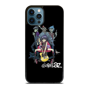 THE GORILLAZ COVER iPhone 12 Pro Max Case THE GORILLAZ COVER iPhone 12 Pro Max Case