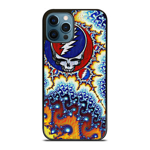 THE GRATEFUL DEAD LOGO 2 iPhone 12 Pro Max Case THE GRATEFUL DEAD LOGO 2 iPhone 12 Pro Max Case
