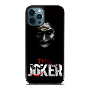 THE JOKER BLACK iPhone 12 Pro Max Case THE JOKER BLACK iPhone 12 Pro Max Case