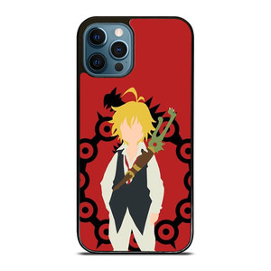THE SEVEN DEADLY SINS MELIODAS iPhone 12 Pro Max Case