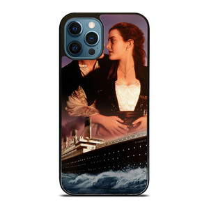 THE TITANIC JACK AND ROSE iPhone 12 Pro Max Case