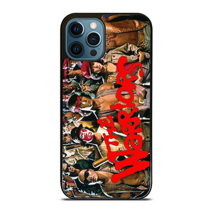 THE WARRIORS 1979 FAMILY iPhone 12 Pro Max Case THE WARRIORS 1979 FAMILY iPhone 12 Pro Max Case