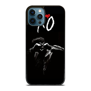 THE WEEKND XO 2 iPhone 12 Pro Max Case THE WEEKND XO 2 iPhone 12 Pro Max Case