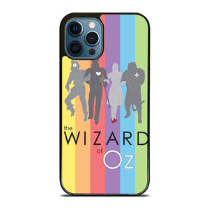 THE WIZARD OF OZ iPhone 12 Pro Max Case