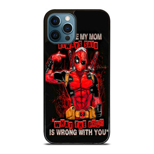 THIS IS DEADPOOL iPhone 12 Pro Max Case