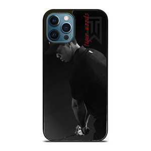 TIGER WOODS LOGO 2 iPhone 12 Pro Max Case TIGER WOODS LOGO 2 iPhone 12 Pro Max Case