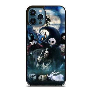 TIM BURTON MOVIES iPhone 12 Pro Max Case TIM BURTON MOVIES iPhone 12 Pro Max Case