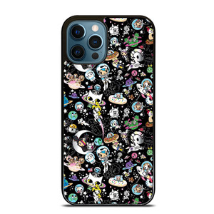 TOKIDOKI COLLAGE 2 iPhone 12 Pro Max Case TOKIDOKI COLLAGE 2 iPhone 12 Pro Max Case