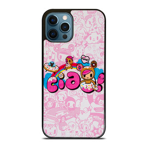 TOKIDOKI DONUTELLA UNICORNO CIAO iPhone 12 Pro Max Case TOKIDOKI DONUTELLA UNICORNO CIAO iPhone 12 Pro Max Case