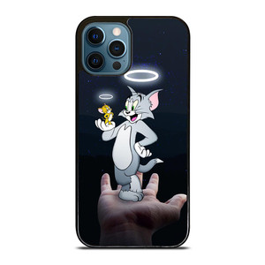 TOM AND JERRY CARTOON 2 iPhone 12 Pro Max Case TOM AND JERRY CARTOON 2 iPhone 12 Pro Max Case