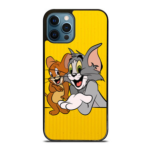 TOM AND JERRY CARTOON iPhone 12 Pro Max Case TOM AND JERRY CARTOON iPhone 12 Pro Max Case