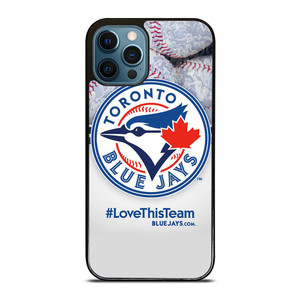 TORONTO BLUE JAYS BASEBALL iPhone 12 Pro Max Case TORONTO BLUE JAYS BASEBALL iPhone 12 Pro Max Case
