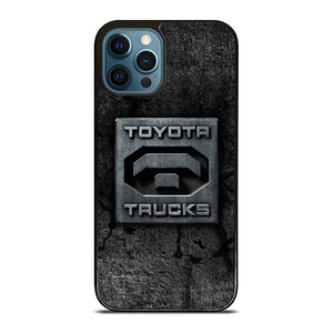 TOYOTA TRUCKS LOGO iPhone 12 Pro Max Case TOYOTA TRUCKS LOGO iPhone 12 Pro Max Case