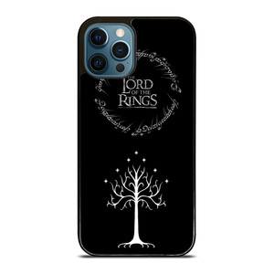 TREE OF GONDOR LORD OF THE RINGS iPhone 12 Pro Max Case