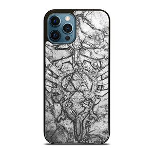 TRIFORCE RELIEF iPhone 12 Pro Max Case TRIFORCE RELIEF iPhone 12 Pro Max Case
