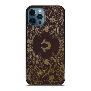 TRUE RELIGION GOLD ART iPhone 12 Pro Max Case TRUE RELIGION GOLD ART iPhone 12 Pro Max Case