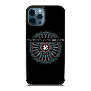 TWENTY ONE PILOTS BAND iPhone 12 Pro Max Case TWENTY ONE PILOTS BAND iPhone 12 Pro Max Case