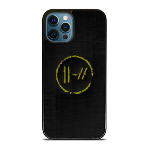 TWENTY ONE PILOTS NEW LOGO iPhone 12 Pro Max Case TWENTY ONE PILOTS NEW LOGO iPhone 12 Pro Max Case