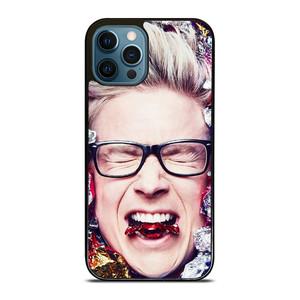 TYLER OAKLEY FACE iPhone 12 Pro Max Case TYLER OAKLEY FACE iPhone 12 Pro Max Case