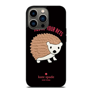 KATE SPADE HEDGE YOUR BETS iPhone 13 Pro Case