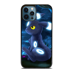 UMBREON SHINY POKEMON iPhone 12 Pro Max Case UMBREON SHINY POKEMON iPhone 12 Pro Max Case