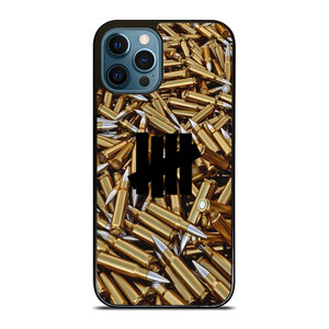 UNDEFEATED LOGO BULLET iPhone 12 Pro Max Case UNDEFEATED LOGO BULLET iPhone 12 Pro Max Case