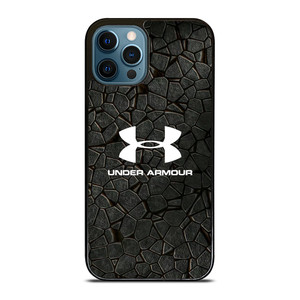 UNDER ARMOUR LOGO STONE iPhone 12 Pro Max Case UNDER ARMOUR LOGO STONE iPhone 12 Pro Max Case