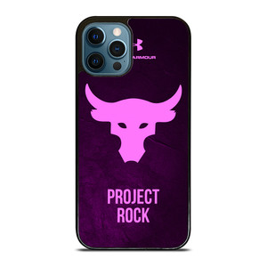 UNDER ARMOUR PROJECT ROCK 12 iPhone 12 Pro Max Case UNDER ARMOUR PROJECT ROCK 12 iPhone 12 Pro Max Case