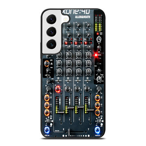 ALAN & HEATH XONE 4D DJ Samsung Galaxy S22 Case ALAN & HEATH XONE 4D DJ Samsung Galaxy S22 Case