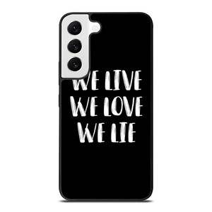 ALAN WALKER SONG Samsung Galaxy S22 Case ALAN WALKER SONG Samsung Galaxy S22 Case