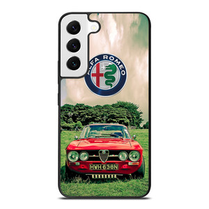 ALFA ROMEO CAR STYLE Samsung Galaxy S22 Case