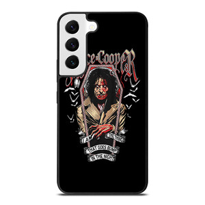 ALICE COOPER Samsung Galaxy S22 Case