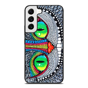 ALICE IN WONDERLAND CHESHIRE CAT Samsung Galaxy S22 Case