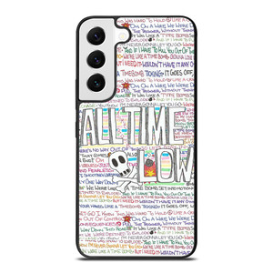 ALL TIME LOW WRITTING Samsung Galaxy S22 Case