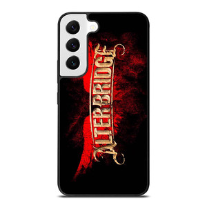 ALTER BRIDGE ROCK LOGO Samsung Galaxy S22 Case ALTER BRIDGE ROCK LOGO Samsung Galaxy S22 Case