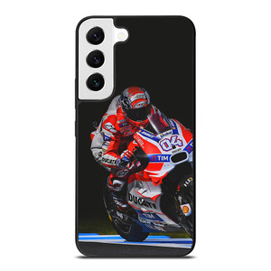 ANDREA DOVIZIOSO AD04 MotoGP Samsung Galaxy S22 Case ANDREA DOVIZIOSO AD04 MotoGP Samsung Galaxy S22 Case