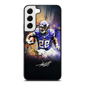 ANDRIAN PETERSON SIGNATURE Samsung Galaxy S22 Case