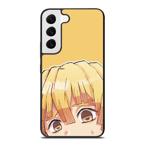 ANIME DEMON HUNTER KIMETSU NO YAIBA SHUIGETSU Samsung Galaxy S22 Case ANIME DEMON HUNTER KIMETSU NO YAIBA SHUIGETSU Samsung Galaxy S22 Case