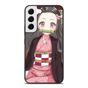 ANIME DEMON SLAYER KIMETSU NO YAIBA CUTE GIRL Samsung Galaxy S22 Case ANIME DEMON SLAYER KIMETSU NO YAIBA CUTE GIRL Samsung Galaxy S22 Case