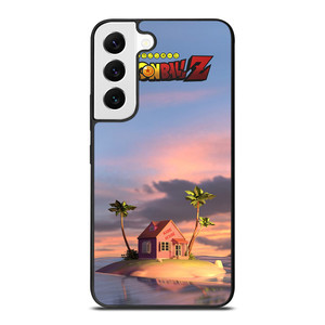 ANIME DRAGON BALL KAME HOUSE Samsung Galaxy S22 Case ANIME DRAGON BALL KAME HOUSE Samsung Galaxy S22 Case