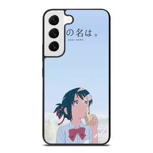 ANIME MOVIE KIMI NO NAMAE WA MITSUHA Samsung Galaxy S22 Case