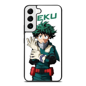 ANIME MY HERO ACADEMIA DEKU Samsung Galaxy S22 Case