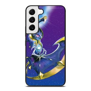 ANIME POKEMON DUN AND MOON LUNALA Samsung Galaxy S22 Case