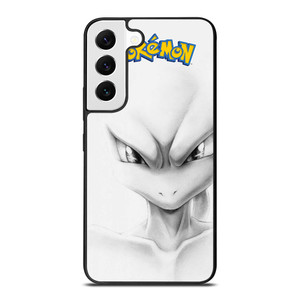 ANIME POKEMON MEWTO Samsung Galaxy S22 Case ANIME POKEMON MEWTO Samsung Galaxy S22 Case